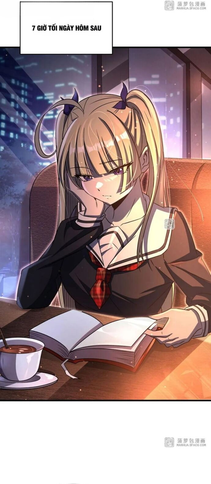 Tại Thế Giới Với Đầy Những Câu Chuyện Ma Quái Trở Thành Ma Nữ Chapter 91 - Trang 2