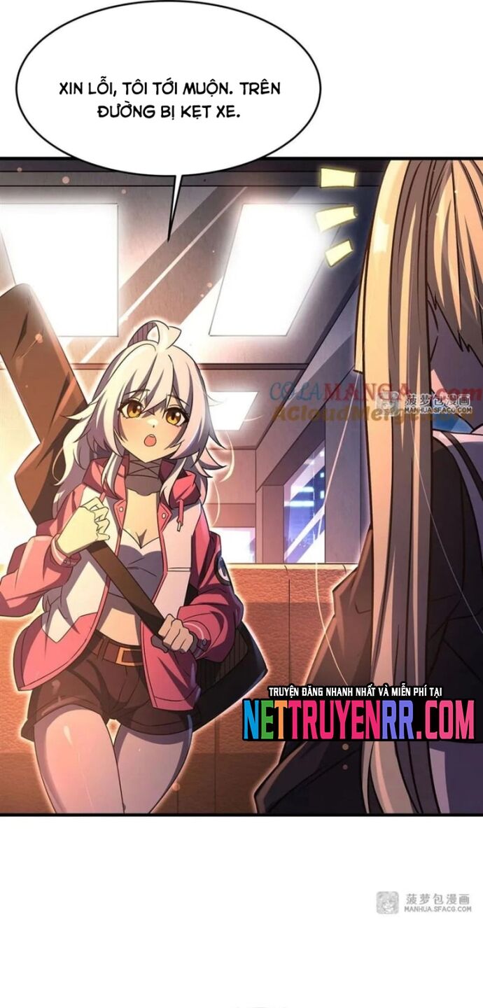 Tại Thế Giới Với Đầy Những Câu Chuyện Ma Quái Trở Thành Ma Nữ Chapter 91 - Trang 2