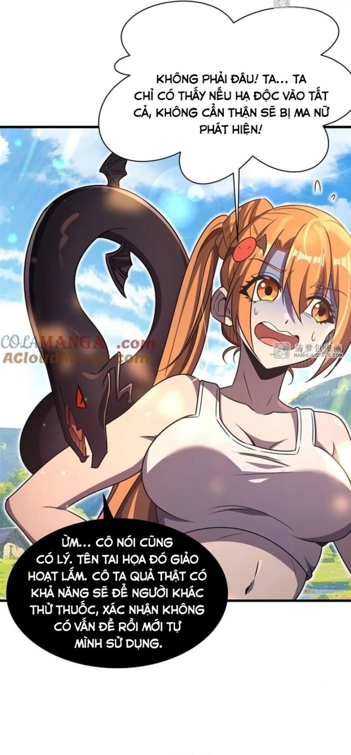 Tại Thế Giới Với Đầy Những Câu Chuyện Ma Quái Trở Thành Ma Nữ Chapter 91 - Trang 2