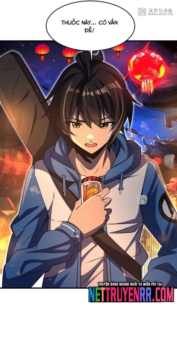 Tại Thế Giới Với Đầy Những Câu Chuyện Ma Quái Trở Thành Ma Nữ Chapter 91 - Trang 2