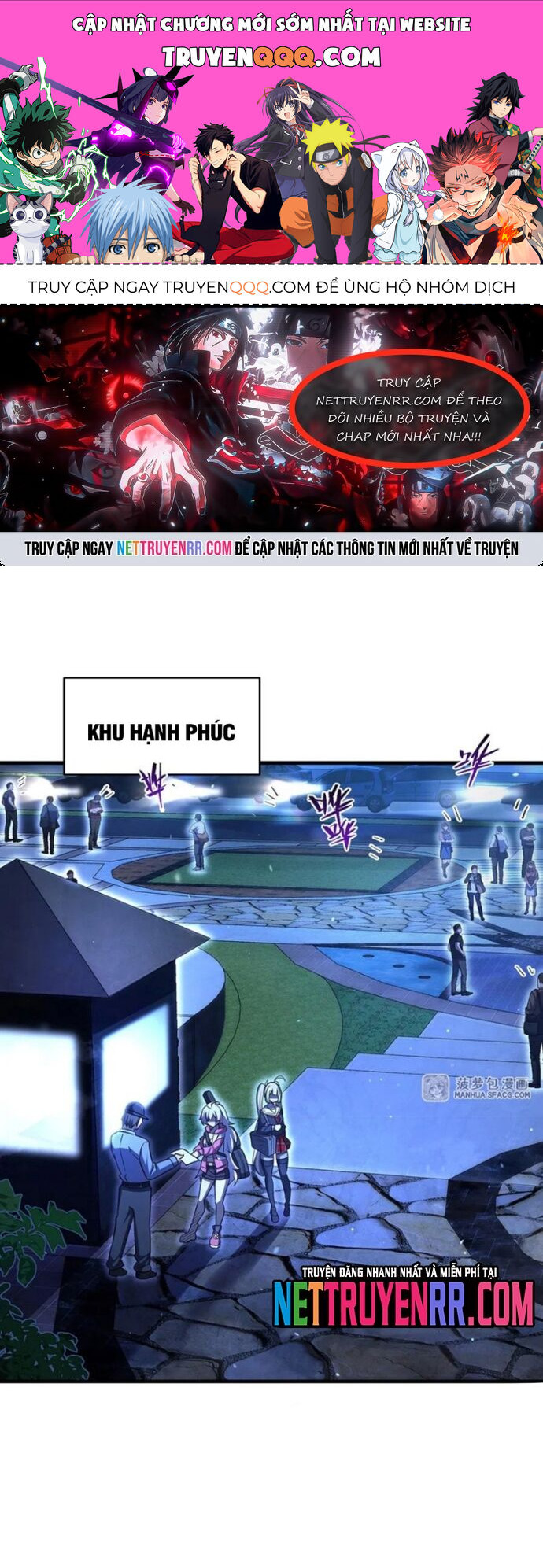 Tại Thế Giới Với Đầy Những Câu Chuyện Ma Quái Trở Thành Ma Nữ Chapter 92 - Trang 2