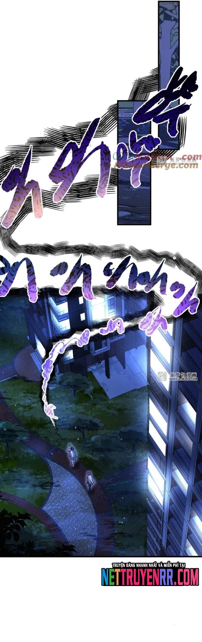 Tại Thế Giới Với Đầy Những Câu Chuyện Ma Quái Trở Thành Ma Nữ Chapter 92 - Trang 2