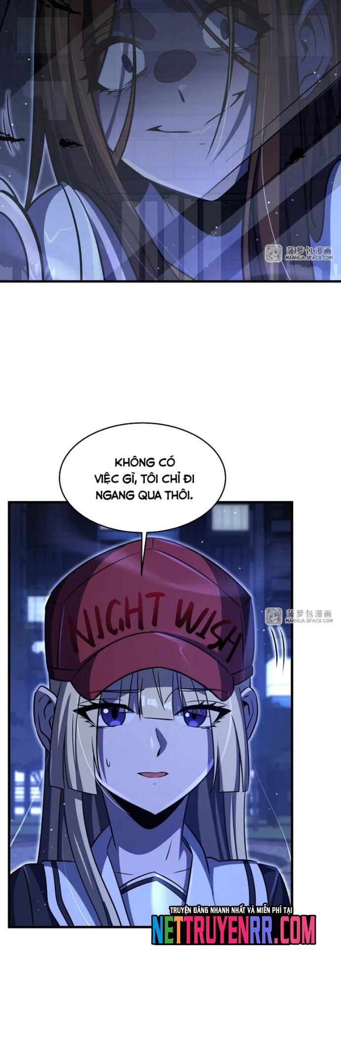 Tại Thế Giới Với Đầy Những Câu Chuyện Ma Quái Trở Thành Ma Nữ Chapter 92 - Trang 2