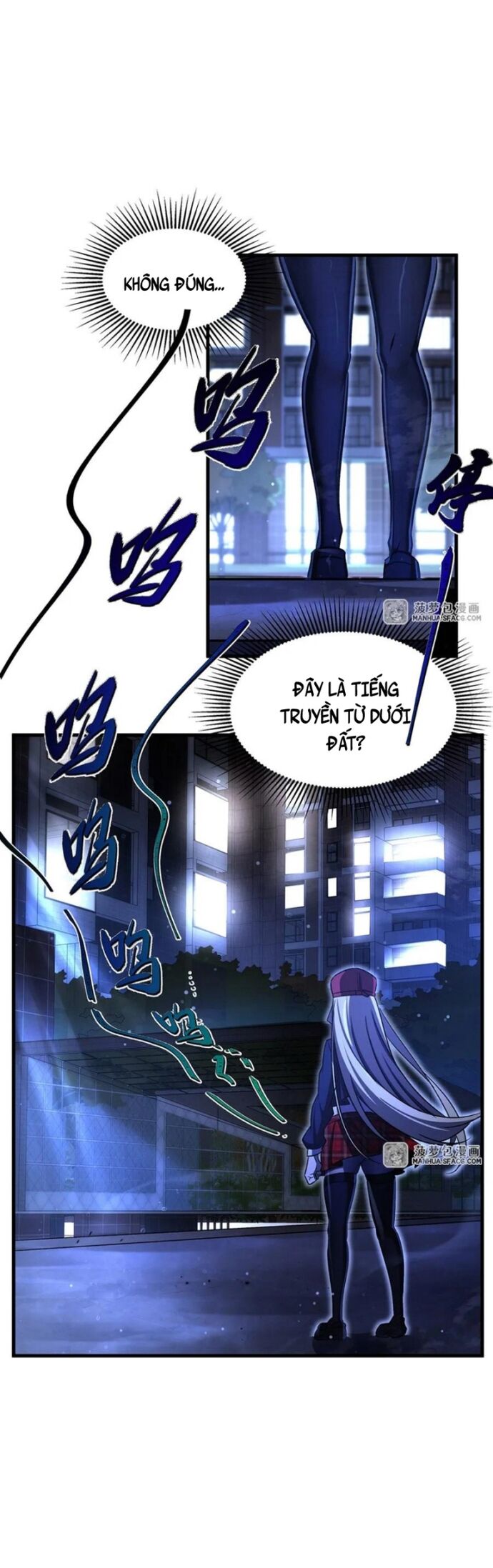 Tại Thế Giới Với Đầy Những Câu Chuyện Ma Quái Trở Thành Ma Nữ Chapter 92 - Trang 2
