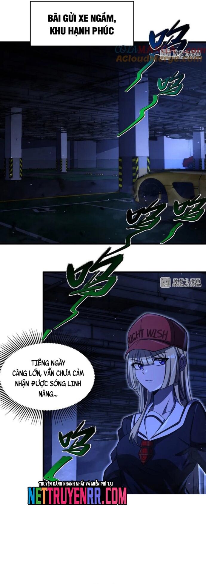Tại Thế Giới Với Đầy Những Câu Chuyện Ma Quái Trở Thành Ma Nữ Chapter 92 - Trang 2