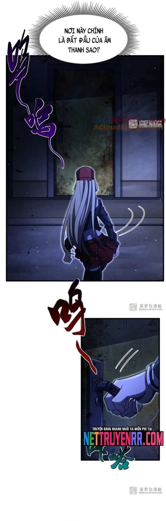 Tại Thế Giới Với Đầy Những Câu Chuyện Ma Quái Trở Thành Ma Nữ Chapter 92 - Trang 2