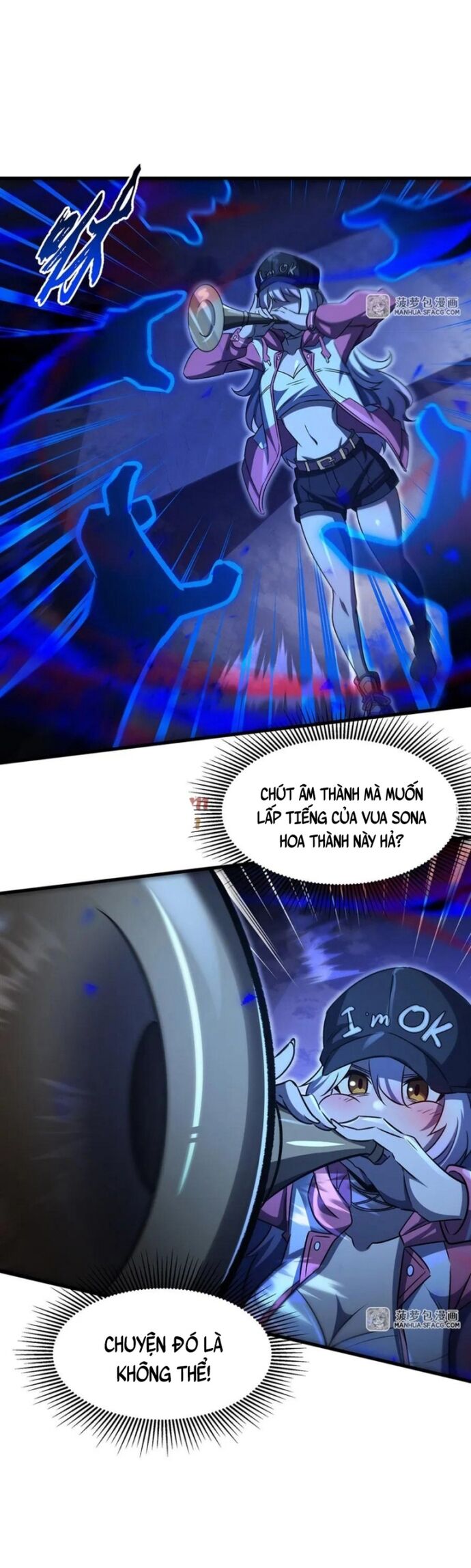 Tại Thế Giới Với Đầy Những Câu Chuyện Ma Quái Trở Thành Ma Nữ Chapter 92 - Trang 2