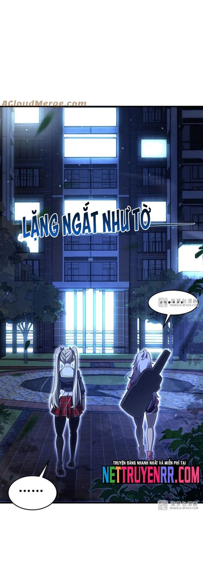 Tại Thế Giới Với Đầy Những Câu Chuyện Ma Quái Trở Thành Ma Nữ Chapter 92 - Trang 2