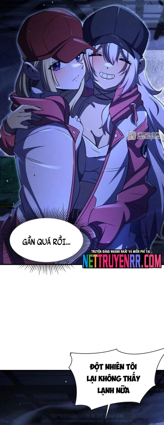 Tại Thế Giới Với Đầy Những Câu Chuyện Ma Quái Trở Thành Ma Nữ Chapter 93 - Trang 2