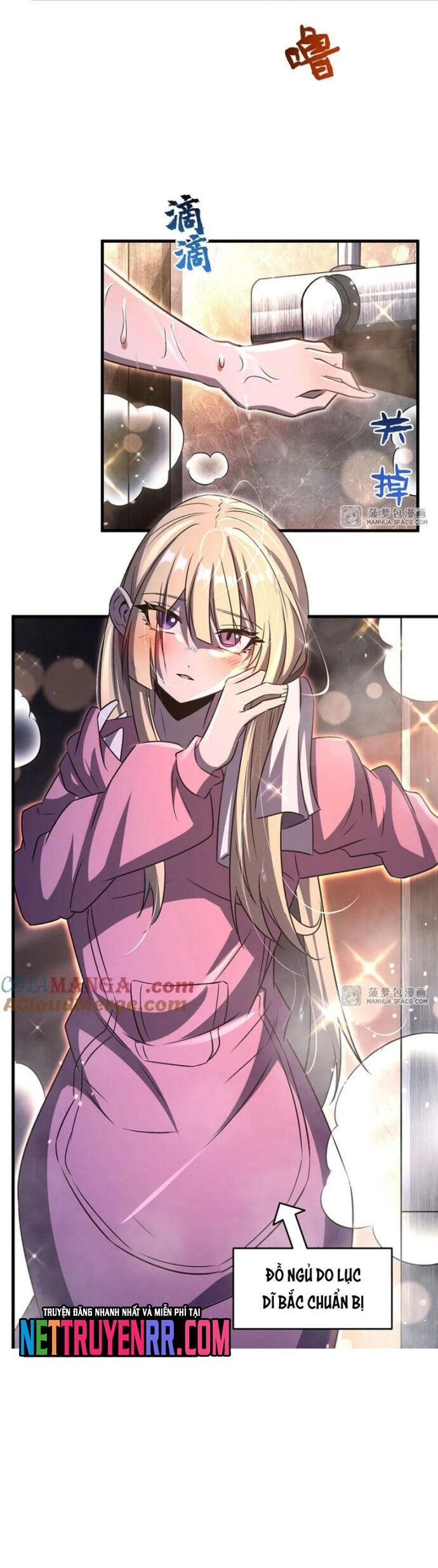 Tại Thế Giới Với Đầy Những Câu Chuyện Ma Quái Trở Thành Ma Nữ Chapter 93 - Trang 2