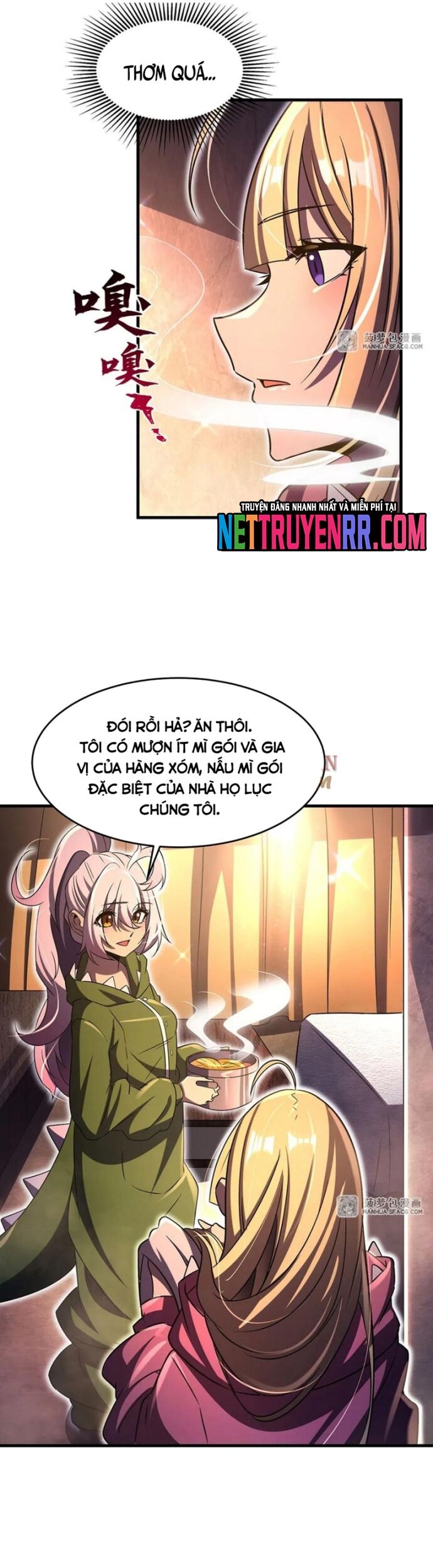 Tại Thế Giới Với Đầy Những Câu Chuyện Ma Quái Trở Thành Ma Nữ Chapter 93 - Trang 2