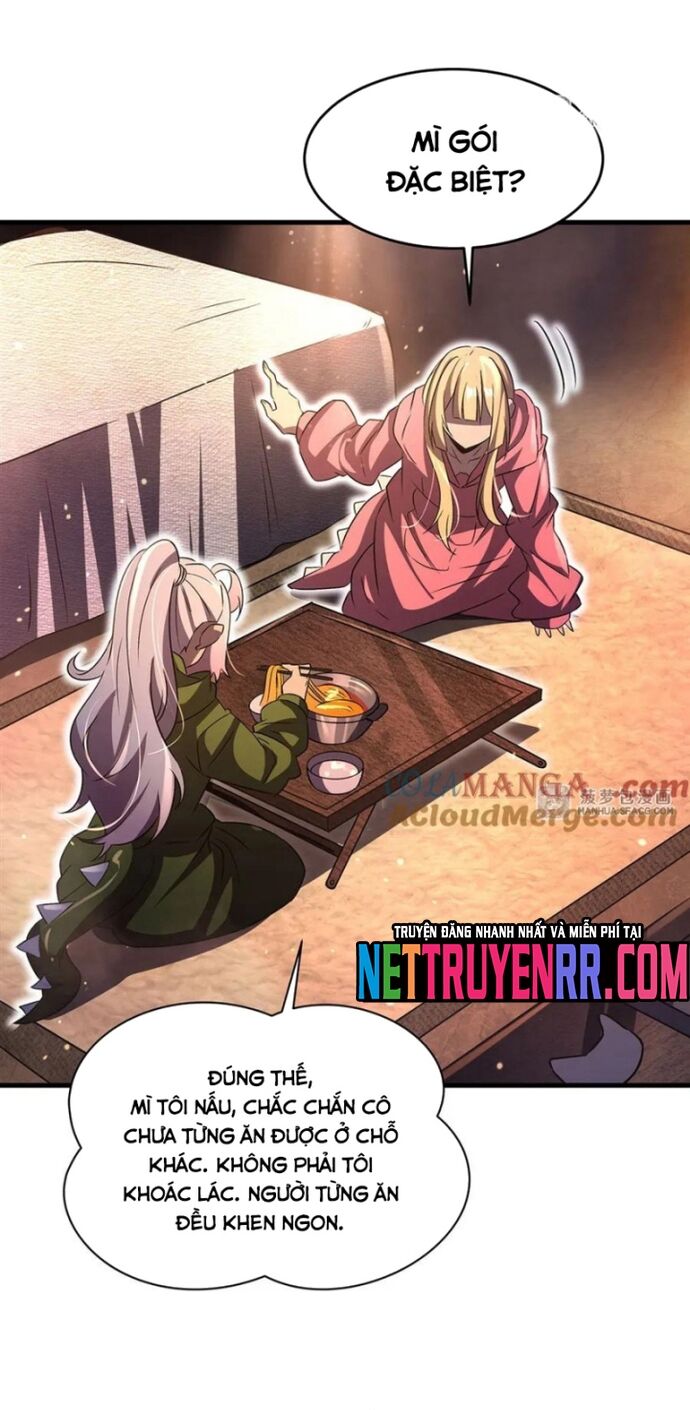 Tại Thế Giới Với Đầy Những Câu Chuyện Ma Quái Trở Thành Ma Nữ Chapter 93 - Trang 2