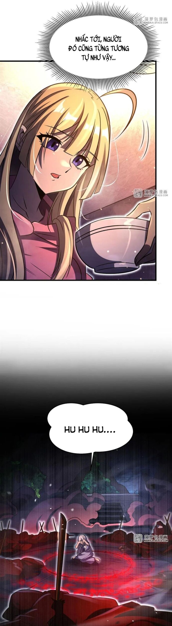 Tại Thế Giới Với Đầy Những Câu Chuyện Ma Quái Trở Thành Ma Nữ Chapter 93 - Trang 2