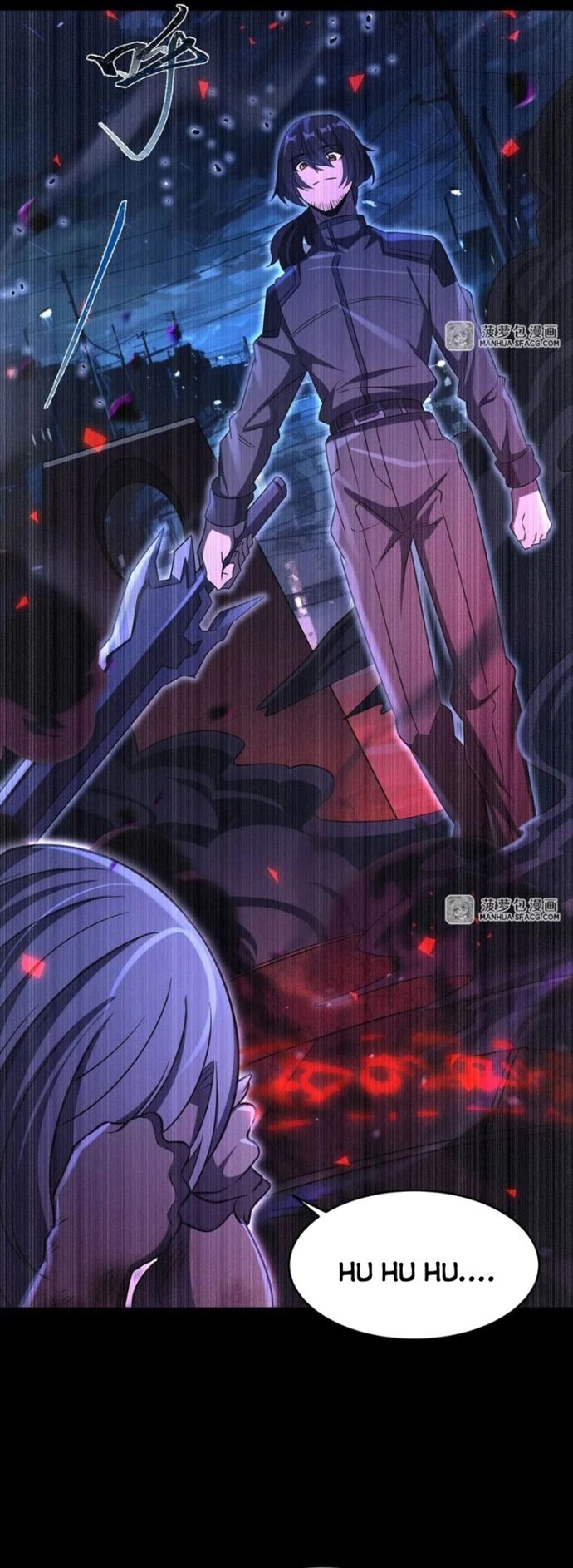 Tại Thế Giới Với Đầy Những Câu Chuyện Ma Quái Trở Thành Ma Nữ Chapter 93 - Trang 2