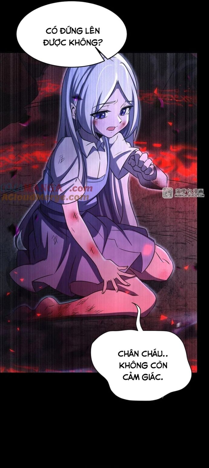 Tại Thế Giới Với Đầy Những Câu Chuyện Ma Quái Trở Thành Ma Nữ Chapter 93 - Trang 2