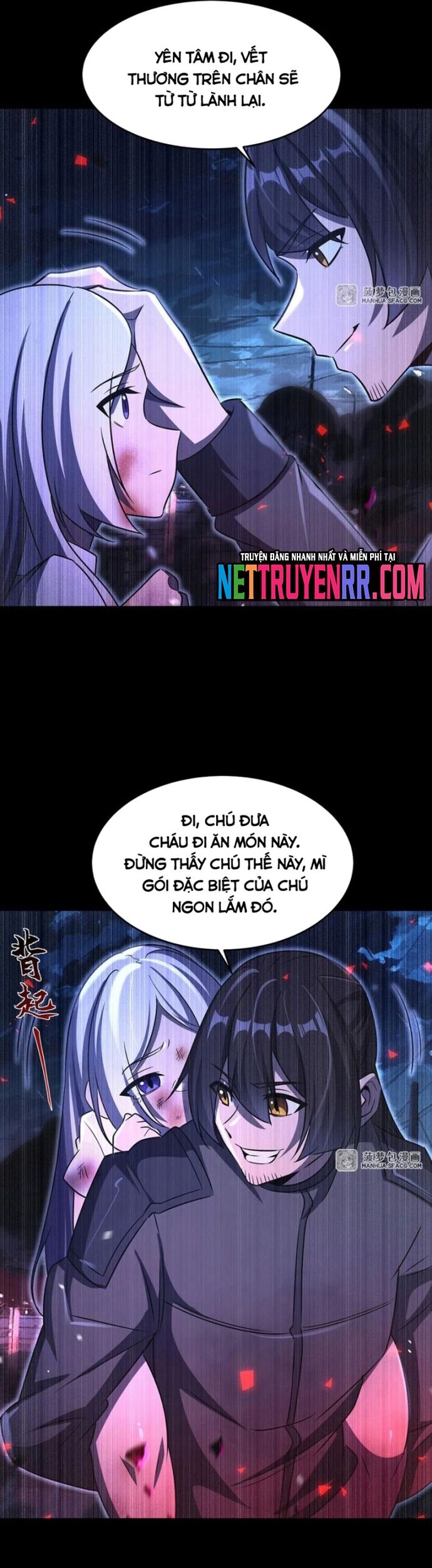 Tại Thế Giới Với Đầy Những Câu Chuyện Ma Quái Trở Thành Ma Nữ Chapter 93 - Trang 2