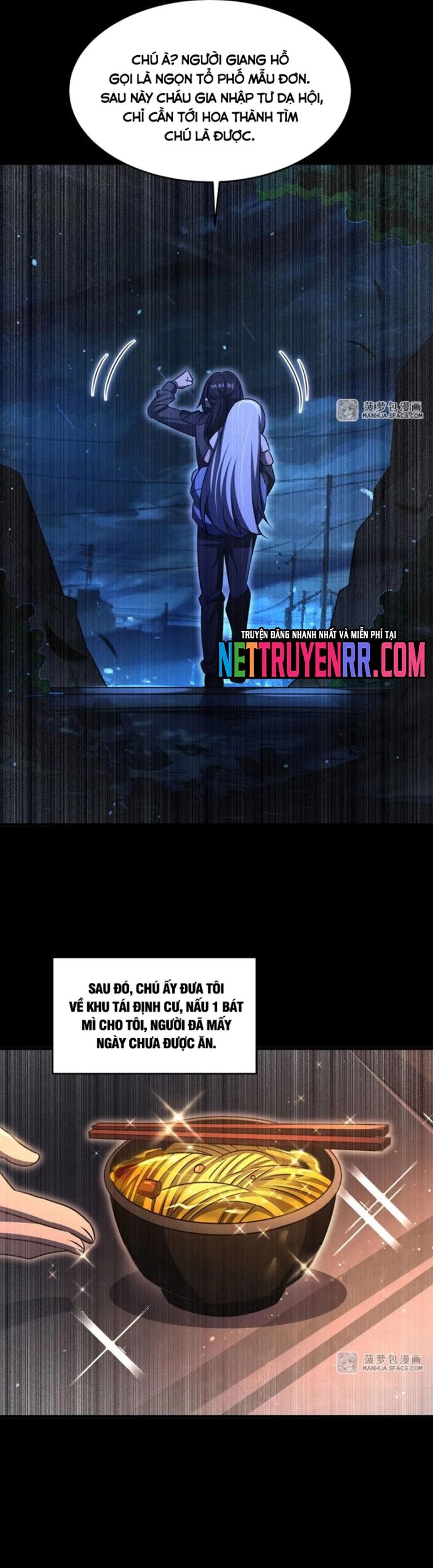 Tại Thế Giới Với Đầy Những Câu Chuyện Ma Quái Trở Thành Ma Nữ Chapter 93 - Trang 2