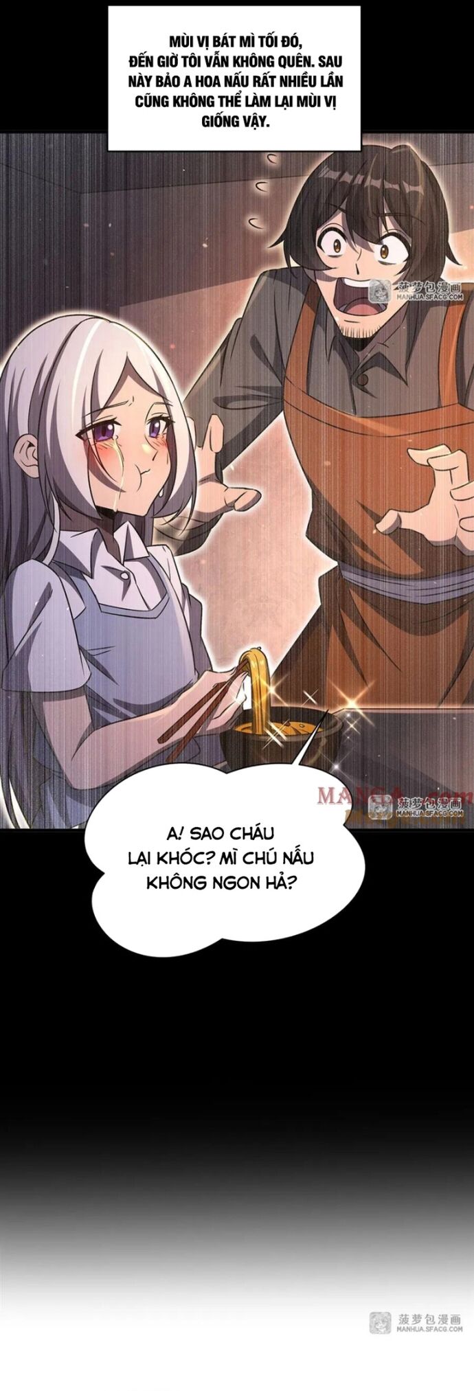 Tại Thế Giới Với Đầy Những Câu Chuyện Ma Quái Trở Thành Ma Nữ Chapter 93 - Trang 2