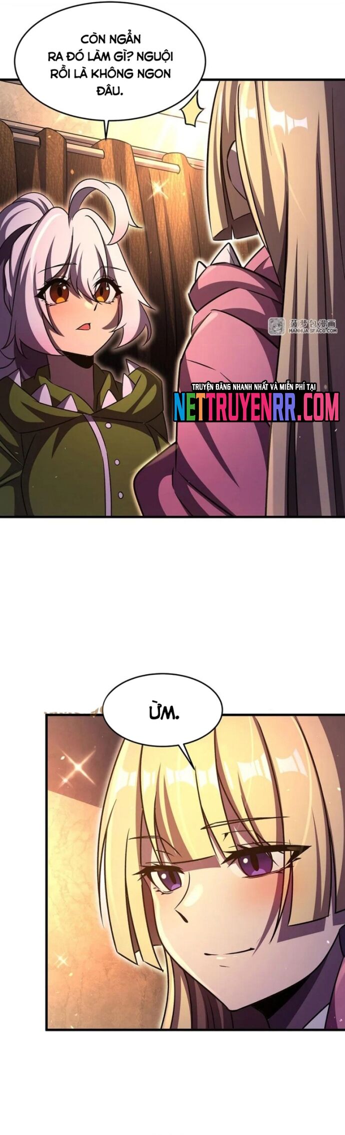 Tại Thế Giới Với Đầy Những Câu Chuyện Ma Quái Trở Thành Ma Nữ Chapter 93 - Trang 2