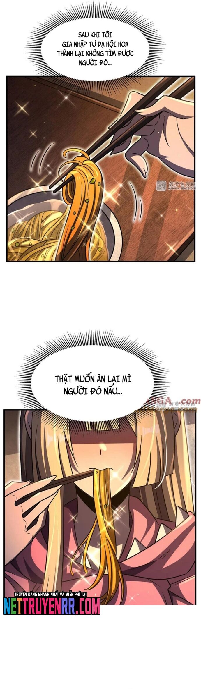 Tại Thế Giới Với Đầy Những Câu Chuyện Ma Quái Trở Thành Ma Nữ Chapter 93 - Trang 2