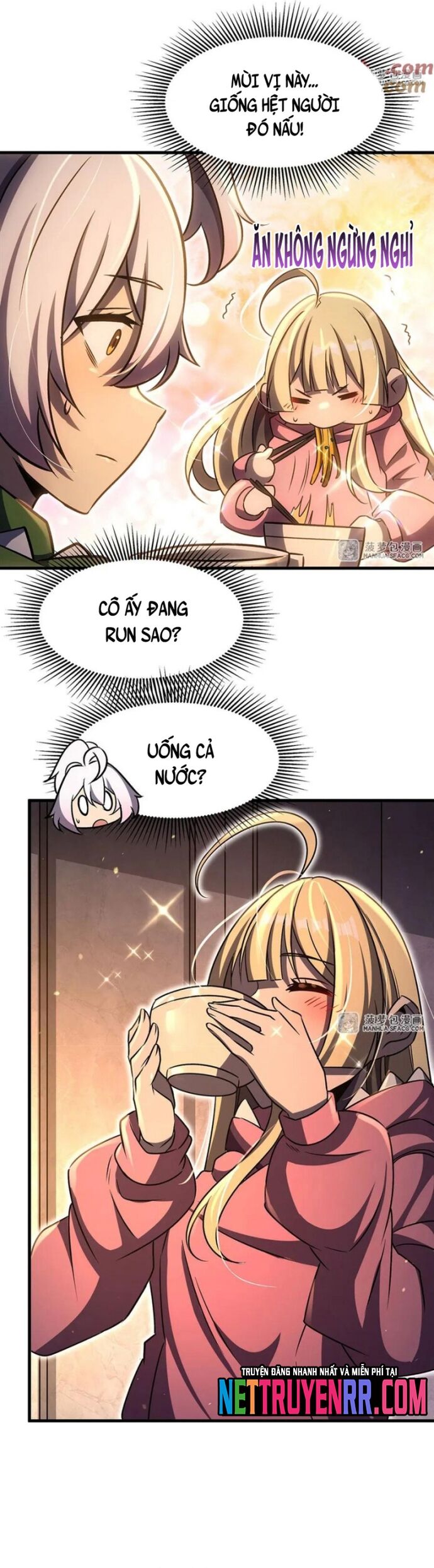 Tại Thế Giới Với Đầy Những Câu Chuyện Ma Quái Trở Thành Ma Nữ Chapter 93 - Trang 2