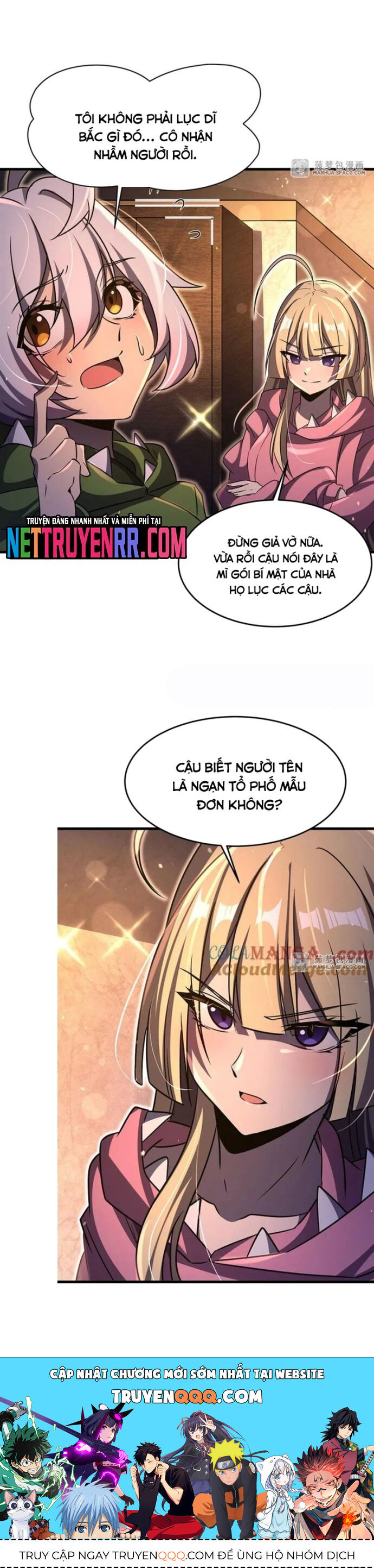 Tại Thế Giới Với Đầy Những Câu Chuyện Ma Quái Trở Thành Ma Nữ Chapter 93 - Trang 2