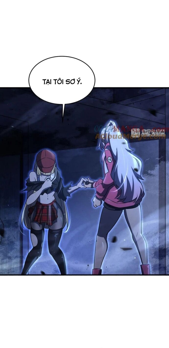 Tại Thế Giới Với Đầy Những Câu Chuyện Ma Quái Trở Thành Ma Nữ Chapter 93 - Trang 2