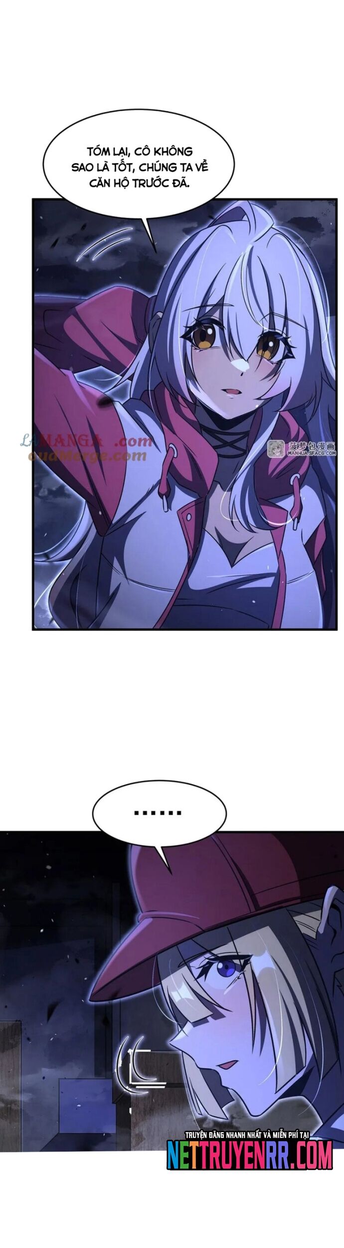 Tại Thế Giới Với Đầy Những Câu Chuyện Ma Quái Trở Thành Ma Nữ Chapter 93 - Trang 2