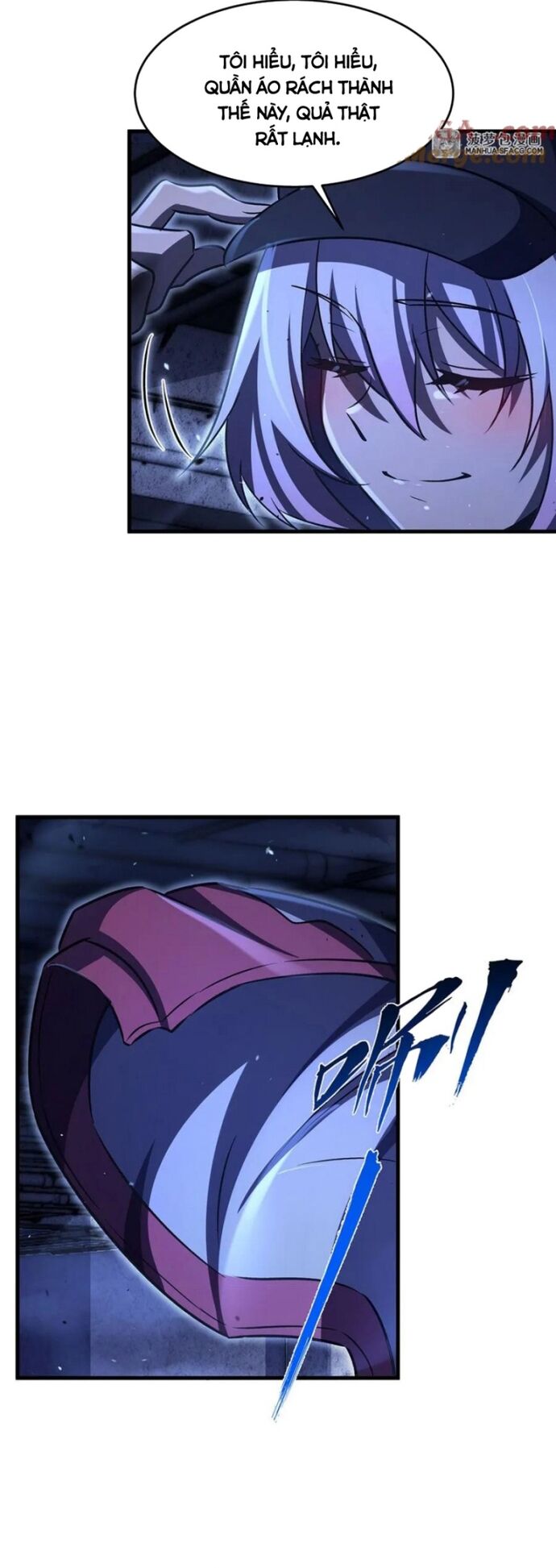 Tại Thế Giới Với Đầy Những Câu Chuyện Ma Quái Trở Thành Ma Nữ Chapter 93 - Trang 2