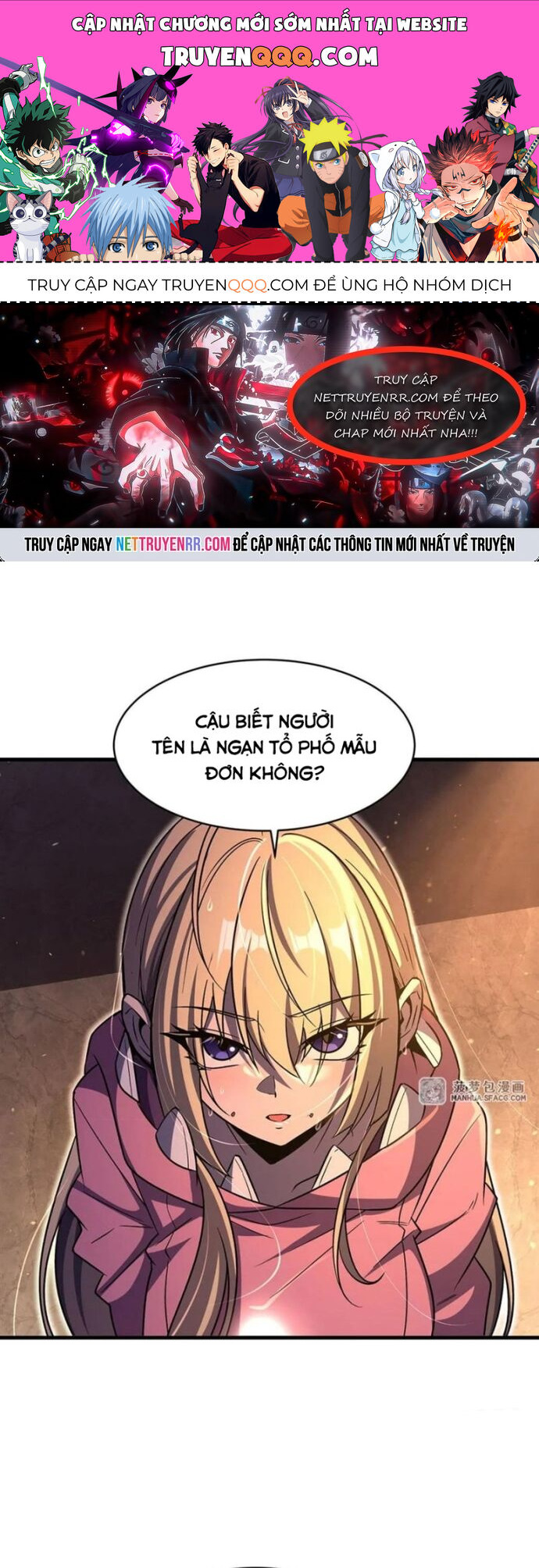 Tại Thế Giới Với Đầy Những Câu Chuyện Ma Quái Trở Thành Ma Nữ Chapter 94 - Trang 2