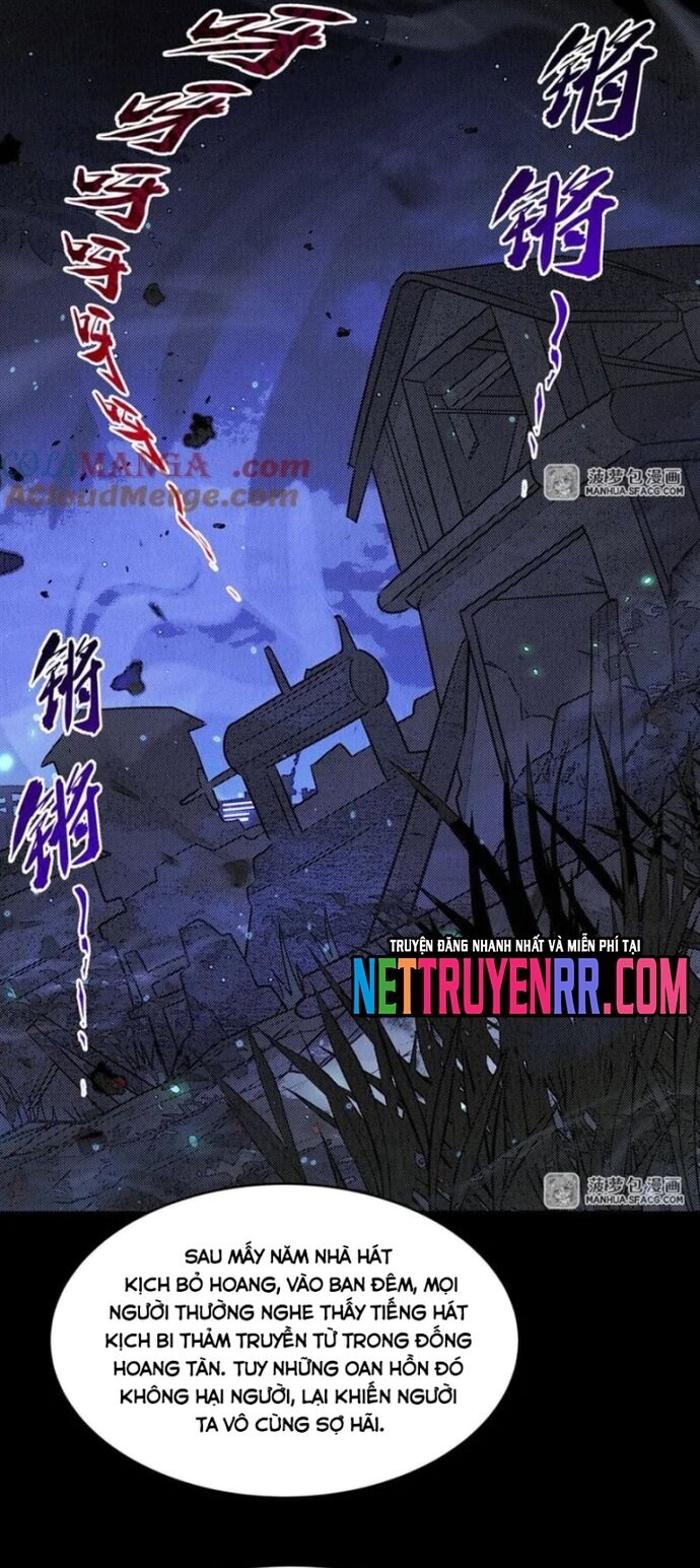 Tại Thế Giới Với Đầy Những Câu Chuyện Ma Quái Trở Thành Ma Nữ Chapter 94 - Trang 2