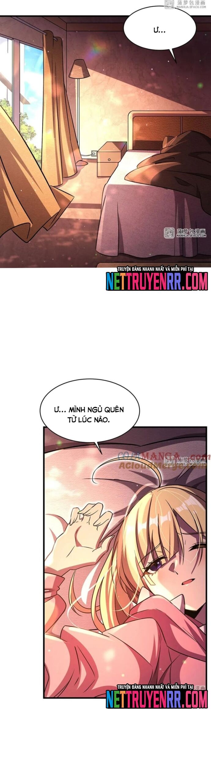 Tại Thế Giới Với Đầy Những Câu Chuyện Ma Quái Trở Thành Ma Nữ Chapter 94 - Trang 2