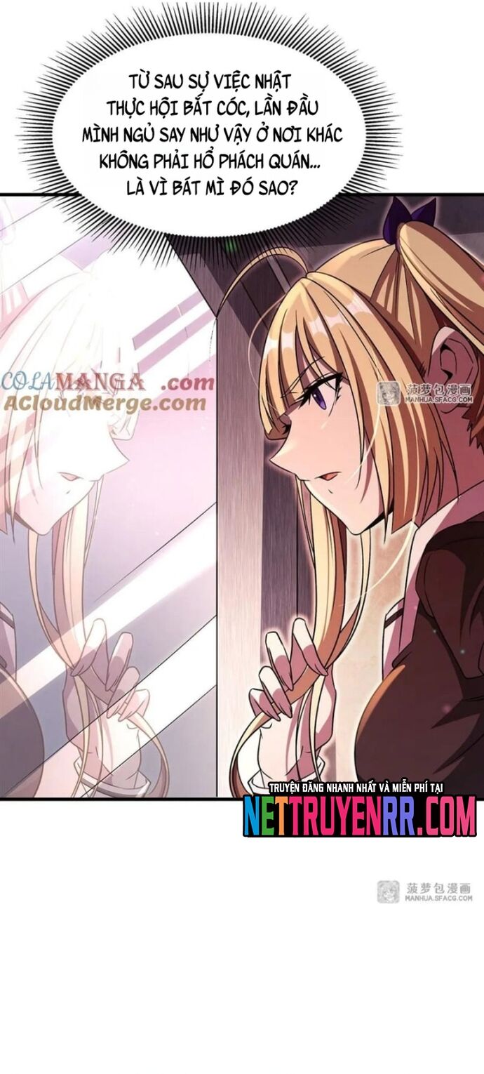 Tại Thế Giới Với Đầy Những Câu Chuyện Ma Quái Trở Thành Ma Nữ Chapter 94 - Trang 2
