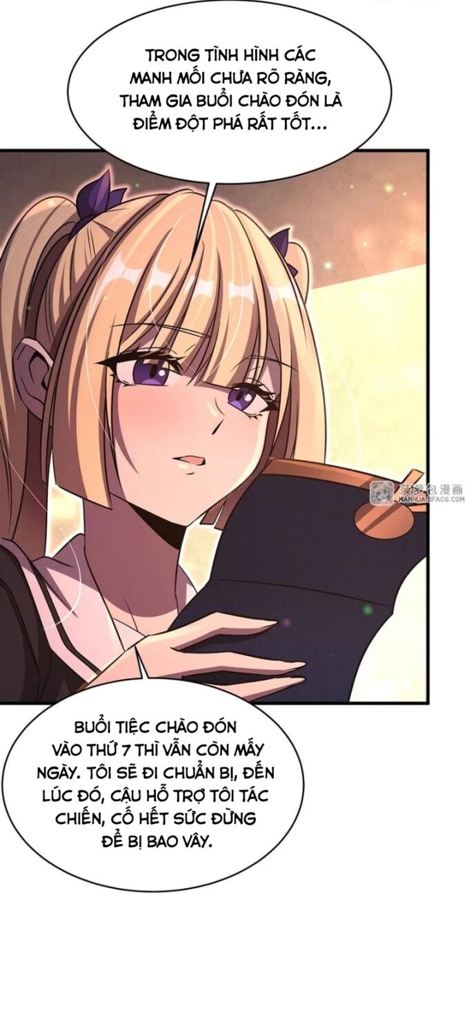 Tại Thế Giới Với Đầy Những Câu Chuyện Ma Quái Trở Thành Ma Nữ Chapter 94 - Trang 2