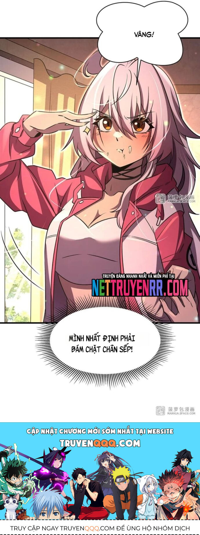 Tại Thế Giới Với Đầy Những Câu Chuyện Ma Quái Trở Thành Ma Nữ Chapter 94 - Trang 2