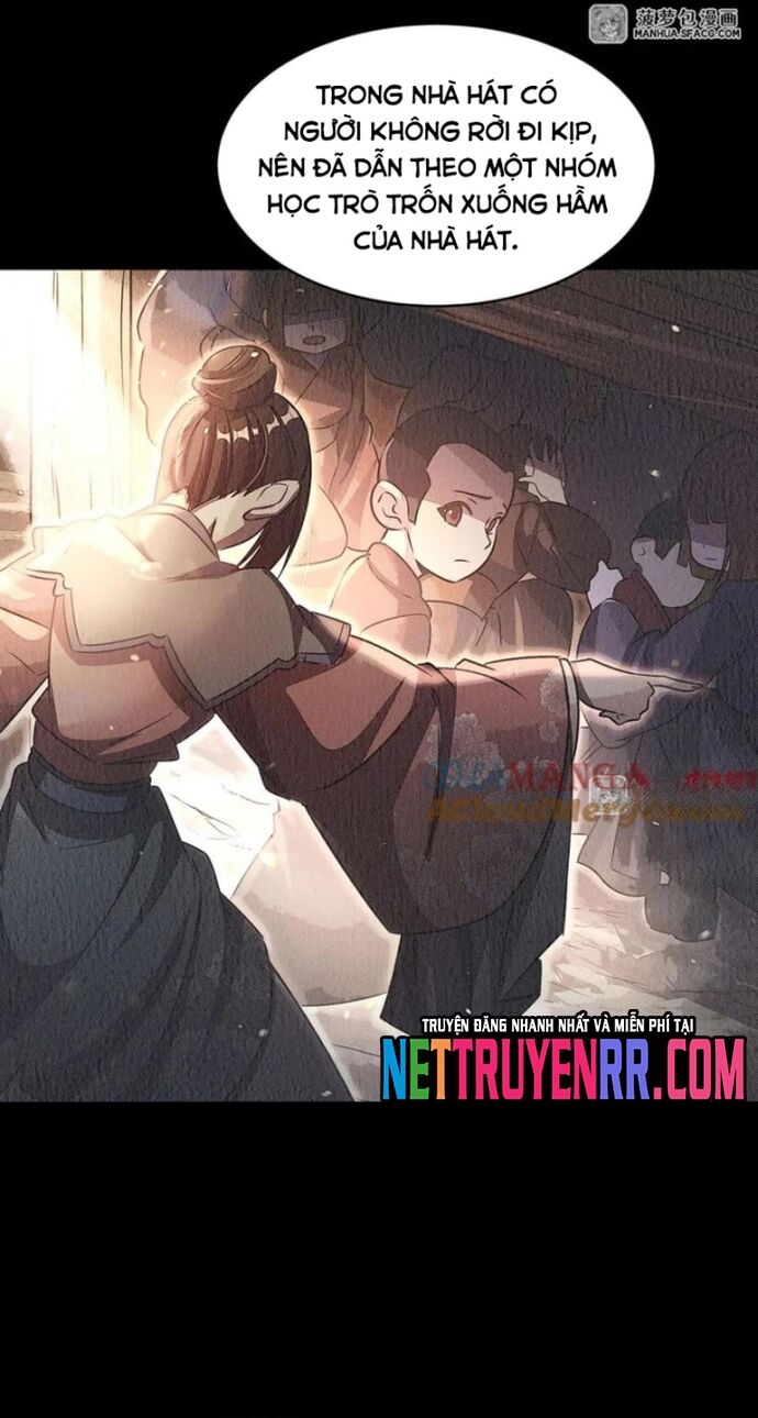 Tại Thế Giới Với Đầy Những Câu Chuyện Ma Quái Trở Thành Ma Nữ Chapter 94 - Trang 2