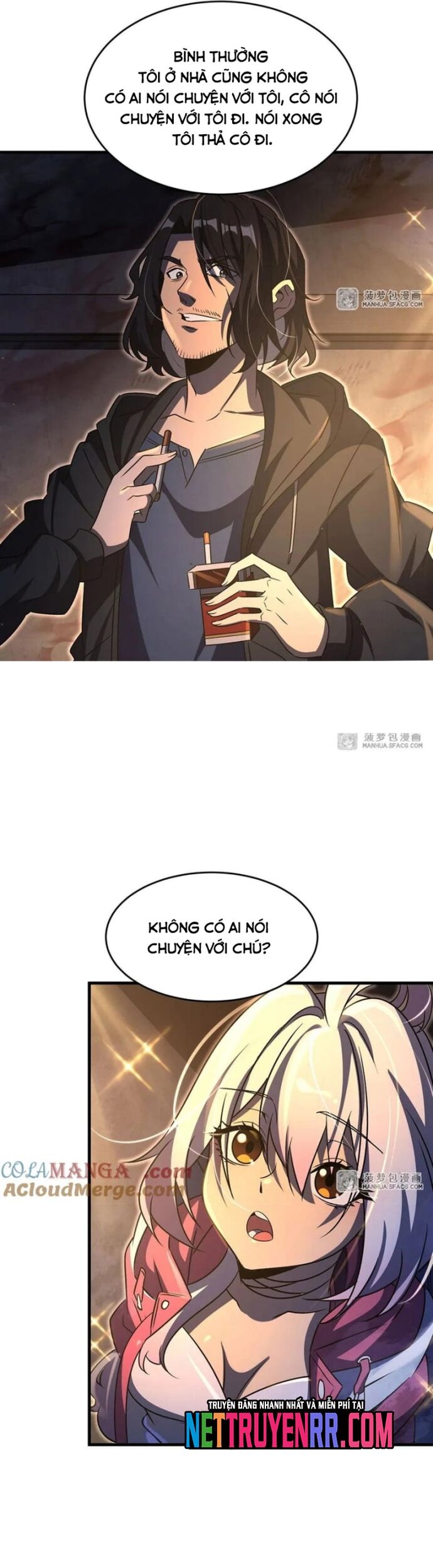 Tại Thế Giới Với Đầy Những Câu Chuyện Ma Quái Trở Thành Ma Nữ Chapter 95 - Trang 2