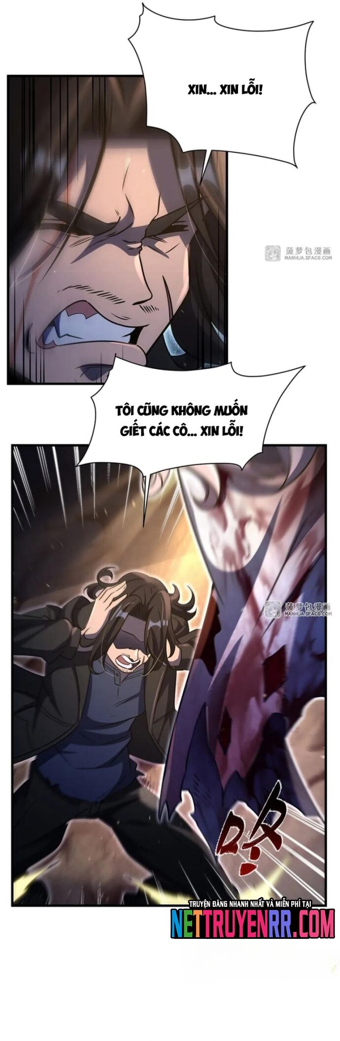 Tại Thế Giới Với Đầy Những Câu Chuyện Ma Quái Trở Thành Ma Nữ Chapter 95 - Trang 2