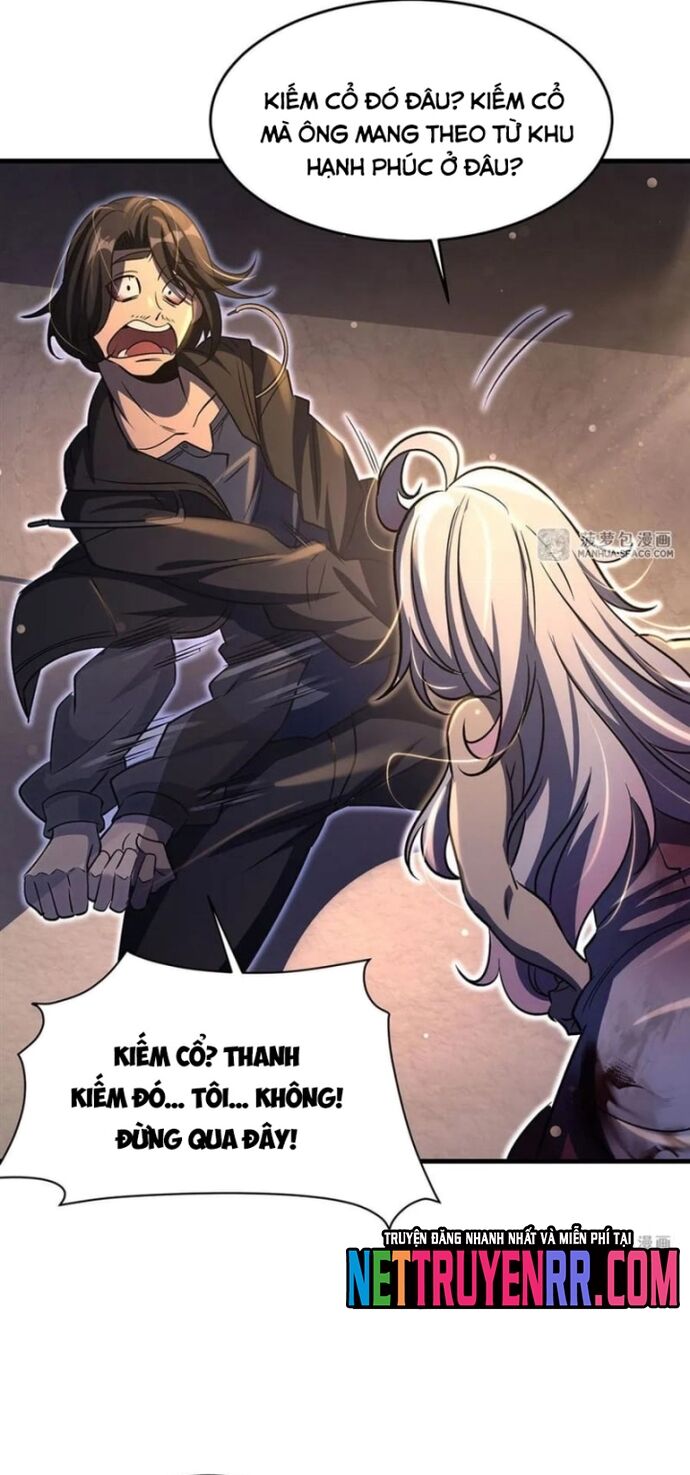 Tại Thế Giới Với Đầy Những Câu Chuyện Ma Quái Trở Thành Ma Nữ Chapter 95 - Trang 2