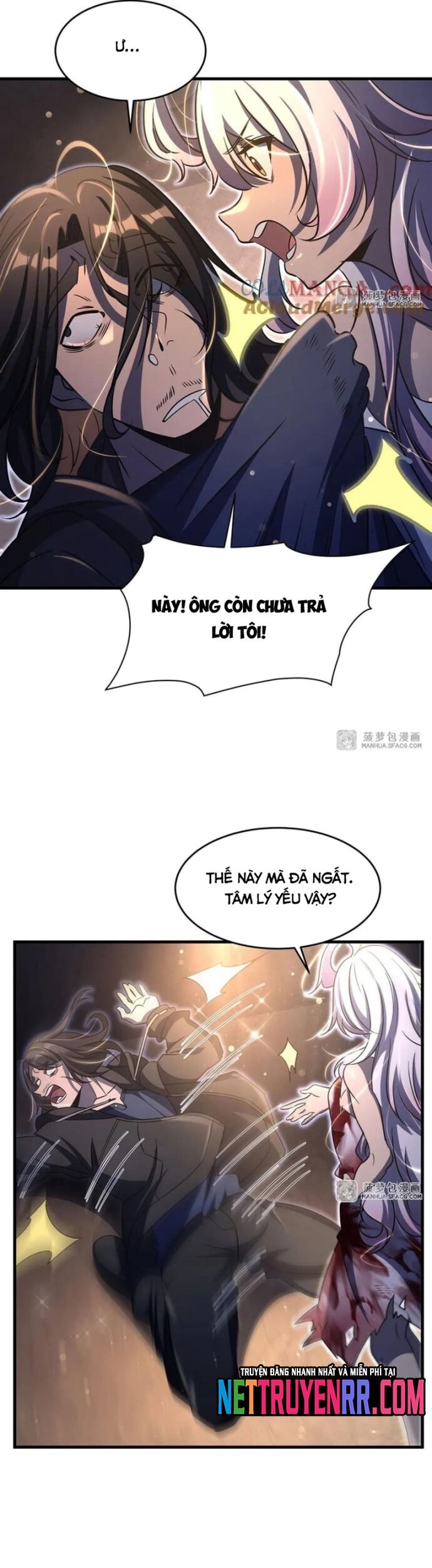 Tại Thế Giới Với Đầy Những Câu Chuyện Ma Quái Trở Thành Ma Nữ Chapter 95 - Trang 2