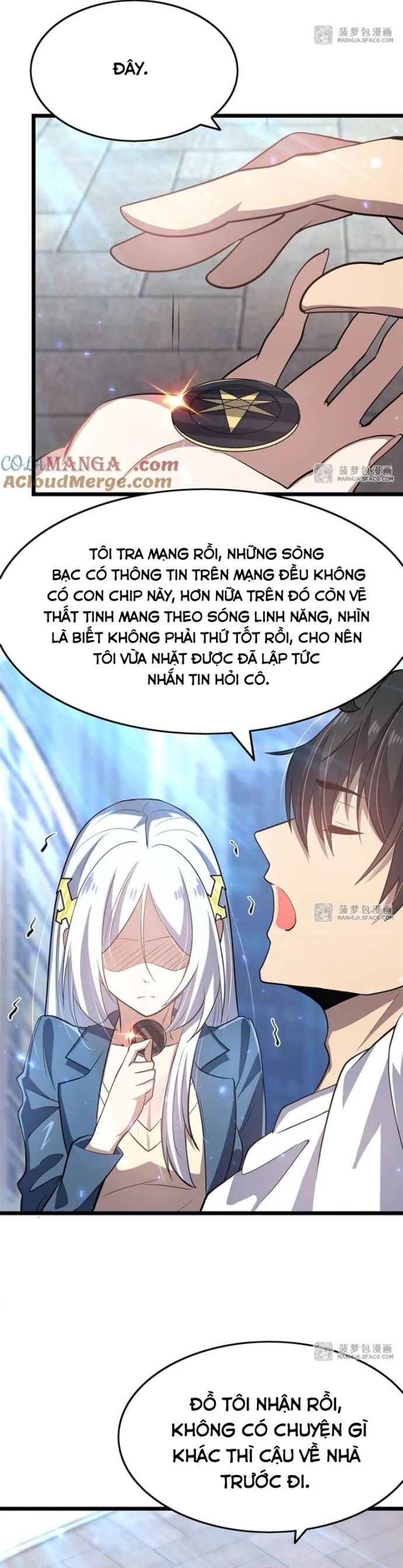 Tại Thế Giới Với Đầy Những Câu Chuyện Ma Quái Trở Thành Ma Nữ Chapter 96 - Trang 2