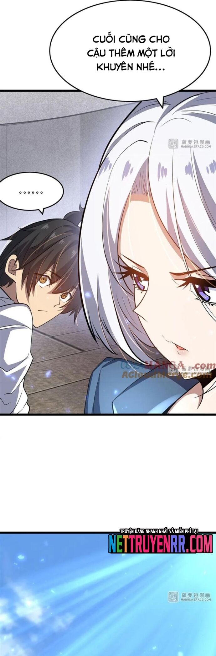 Tại Thế Giới Với Đầy Những Câu Chuyện Ma Quái Trở Thành Ma Nữ Chapter 96 - Trang 2