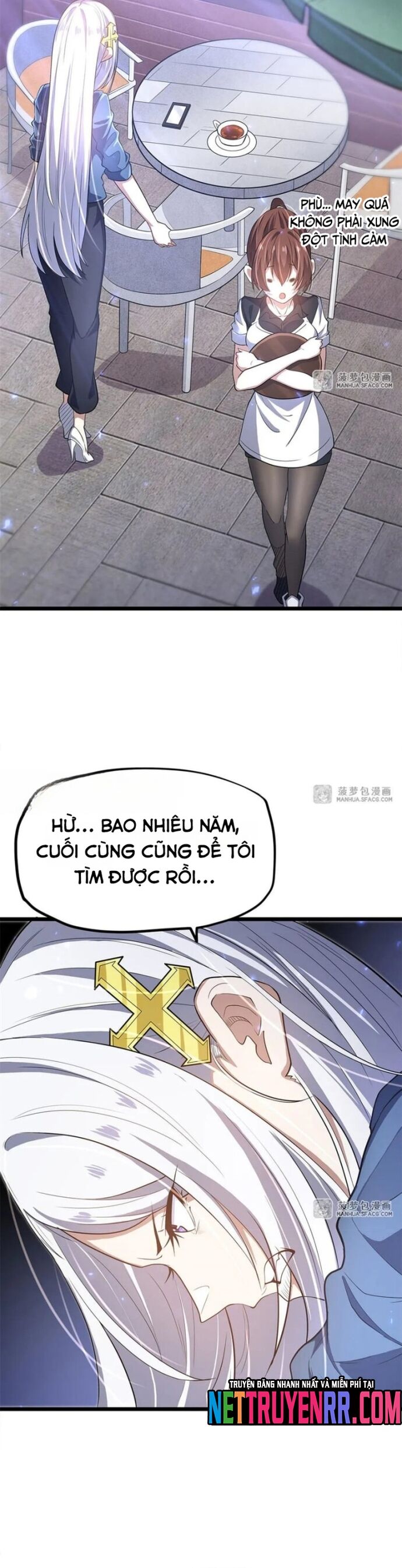 Tại Thế Giới Với Đầy Những Câu Chuyện Ma Quái Trở Thành Ma Nữ Chapter 96 - Trang 2