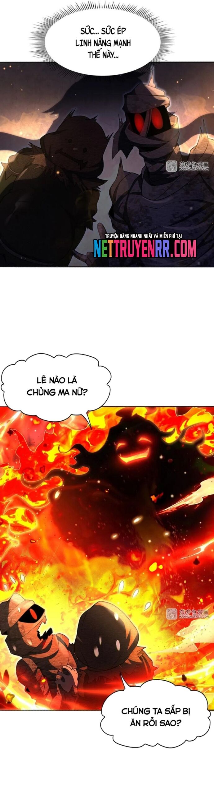 Tại Thế Giới Với Đầy Những Câu Chuyện Ma Quái Trở Thành Ma Nữ Chapter 97 - Trang 2