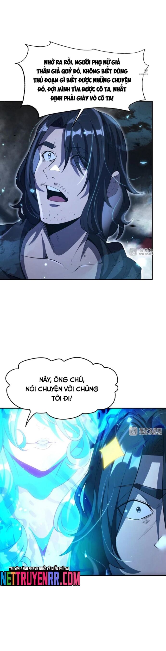 Tại Thế Giới Với Đầy Những Câu Chuyện Ma Quái Trở Thành Ma Nữ Chapter 97 - Trang 2