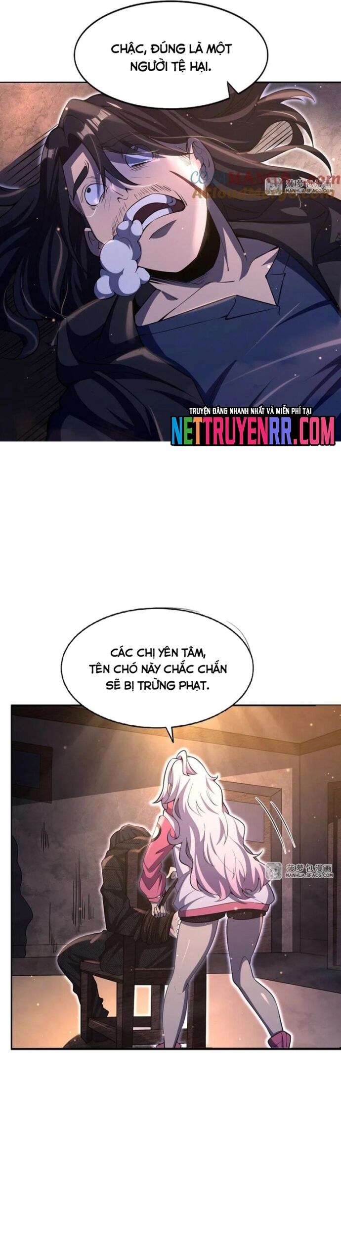 Tại Thế Giới Với Đầy Những Câu Chuyện Ma Quái Trở Thành Ma Nữ Chapter 97 - Trang 2