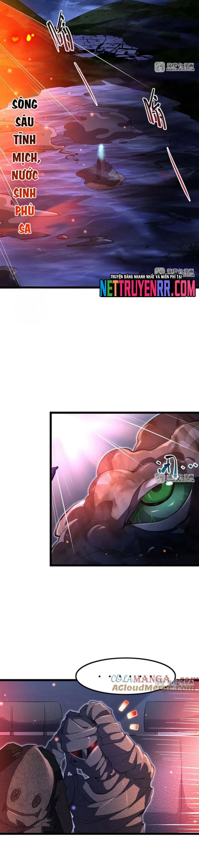 Tại Thế Giới Với Đầy Những Câu Chuyện Ma Quái Trở Thành Ma Nữ Chapter 98 - Trang 2