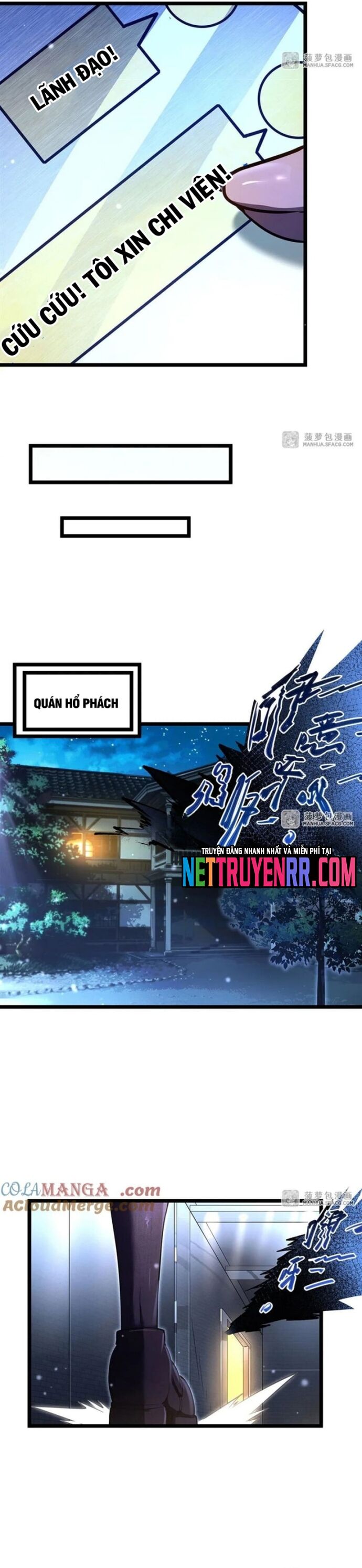 Tại Thế Giới Với Đầy Những Câu Chuyện Ma Quái Trở Thành Ma Nữ Chapter 98 - Trang 2