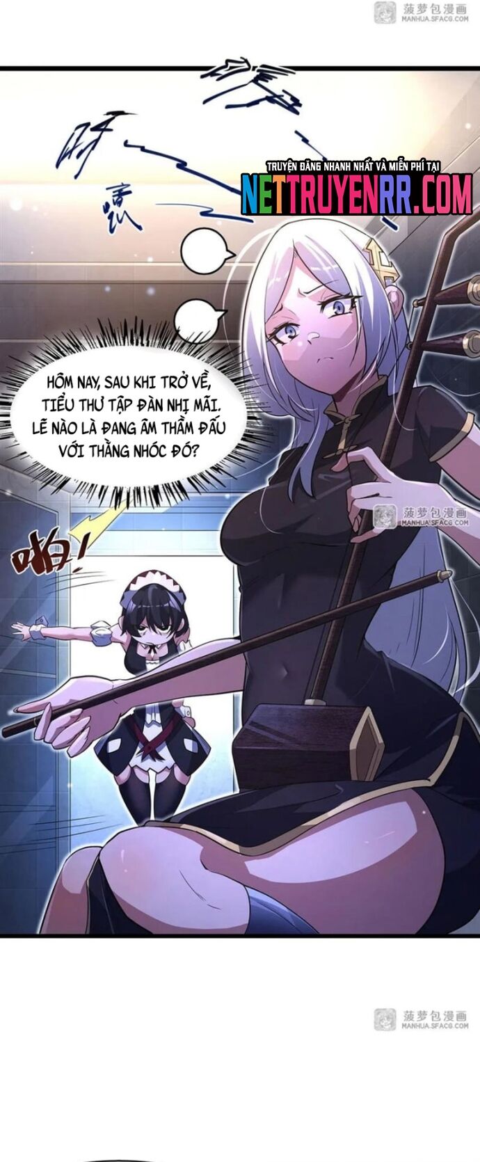 Tại Thế Giới Với Đầy Những Câu Chuyện Ma Quái Trở Thành Ma Nữ Chapter 98 - Trang 2