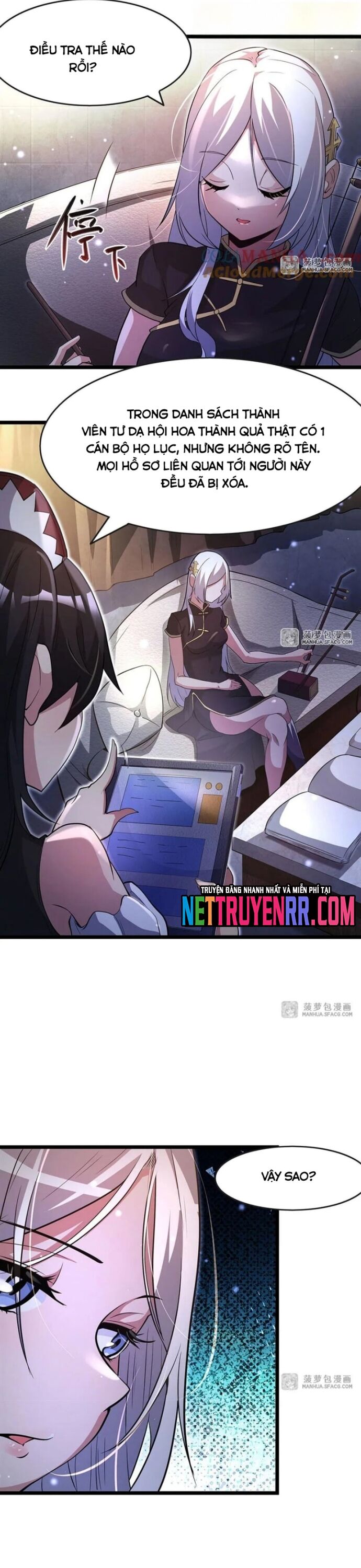 Tại Thế Giới Với Đầy Những Câu Chuyện Ma Quái Trở Thành Ma Nữ Chapter 98 - Trang 2